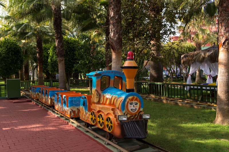 Delphin Deluxe Resort
